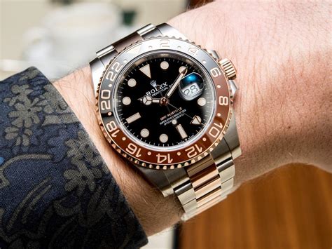 prognose wertsteigerung rolex gmt master 126711chnr|Rolex GMT.